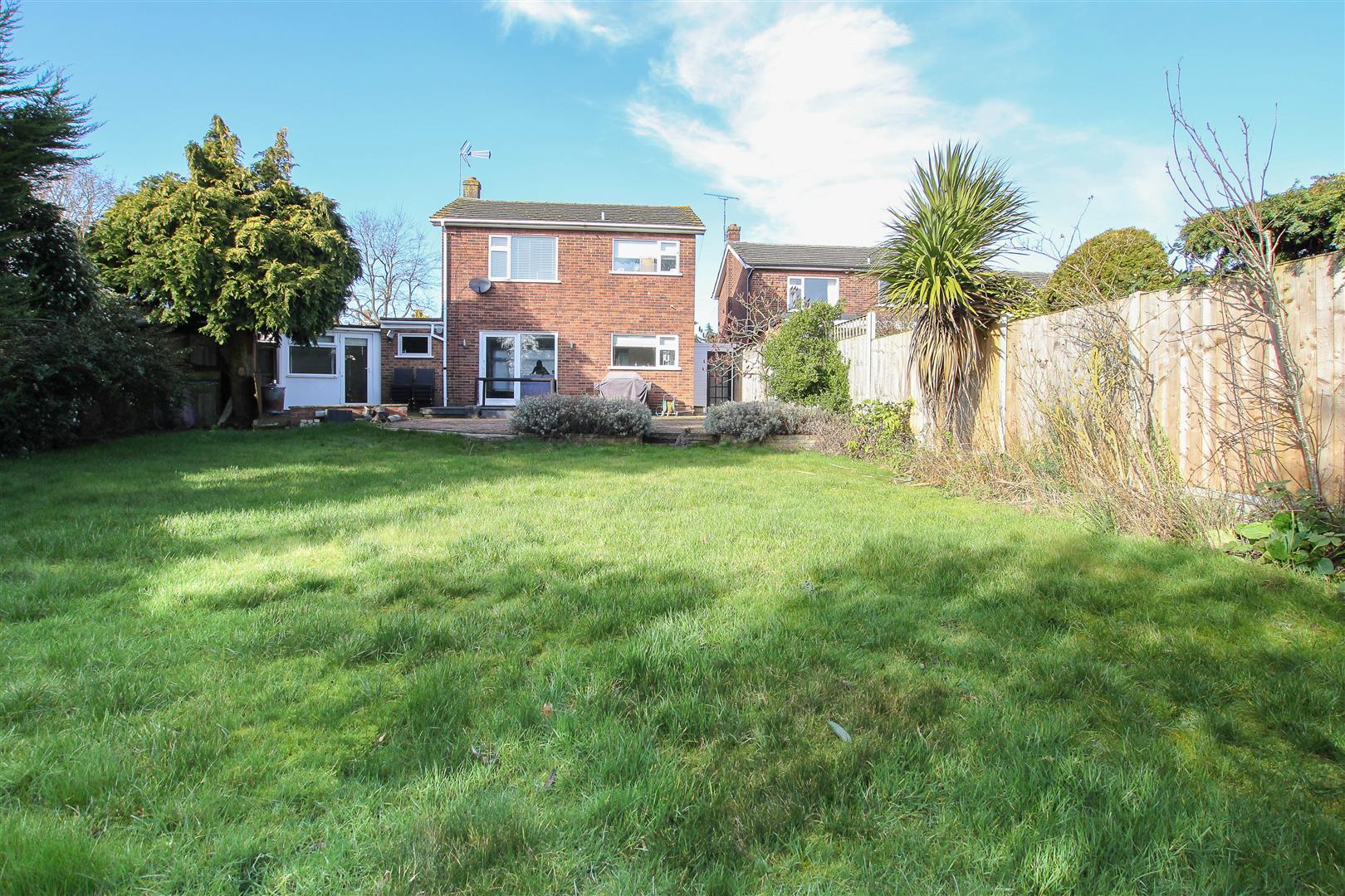 Meadow Rise, Blackmore, Ingatestone Keith Ashton